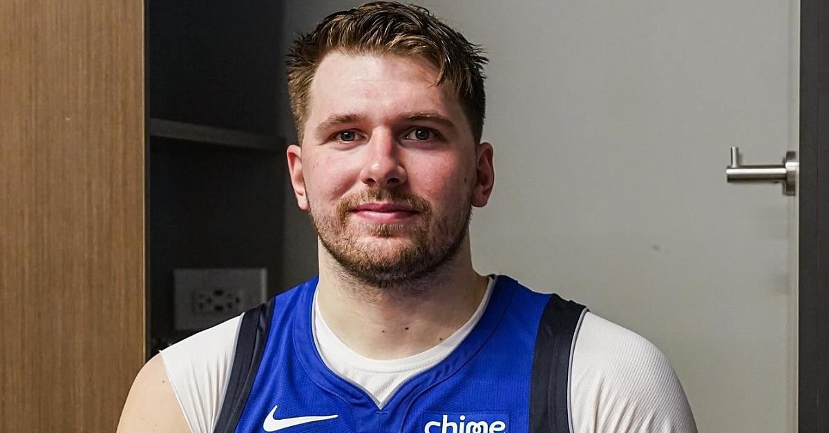 Luka Doncic Trademark Dispute With Mom Explained